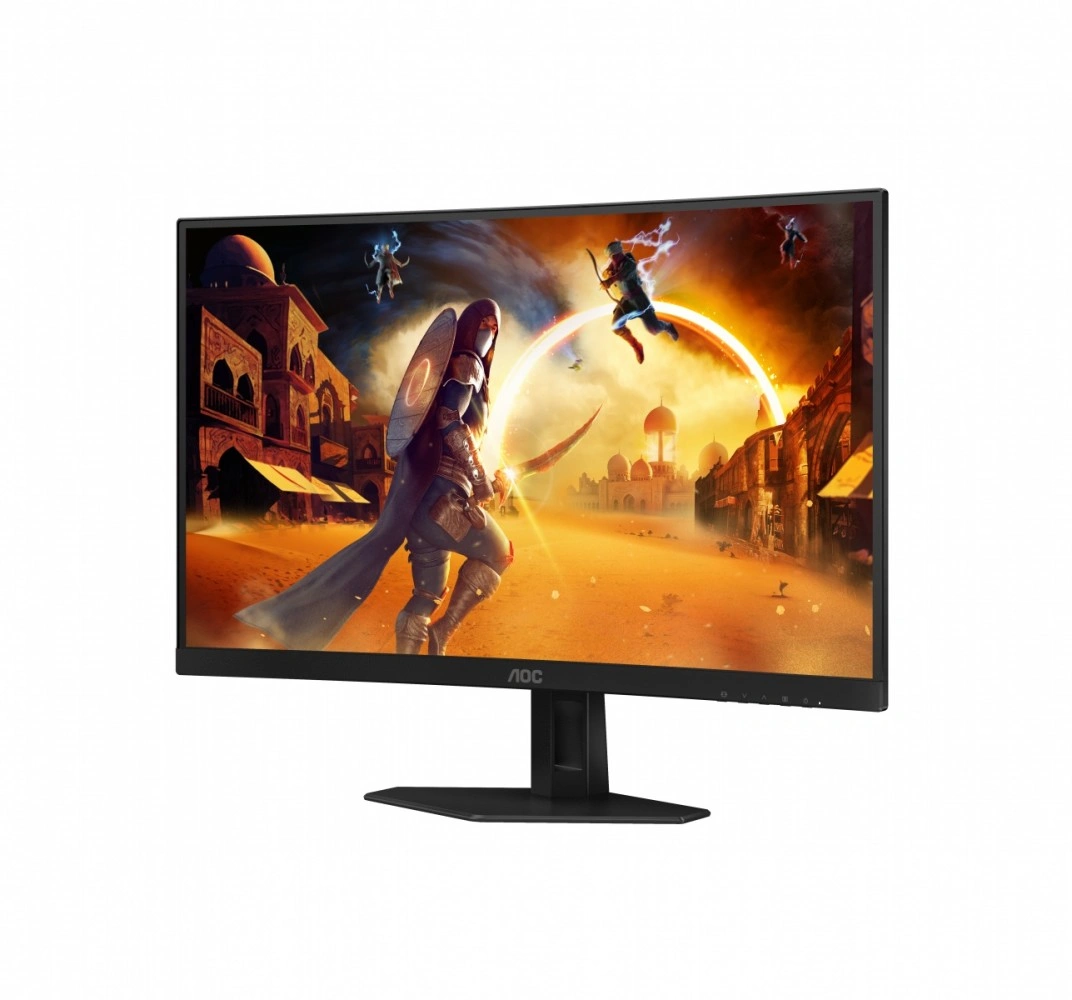 AOC C27G4ZXE monitor 68,6 cm (27") 1920 x 1080 px Full HD LED Černá