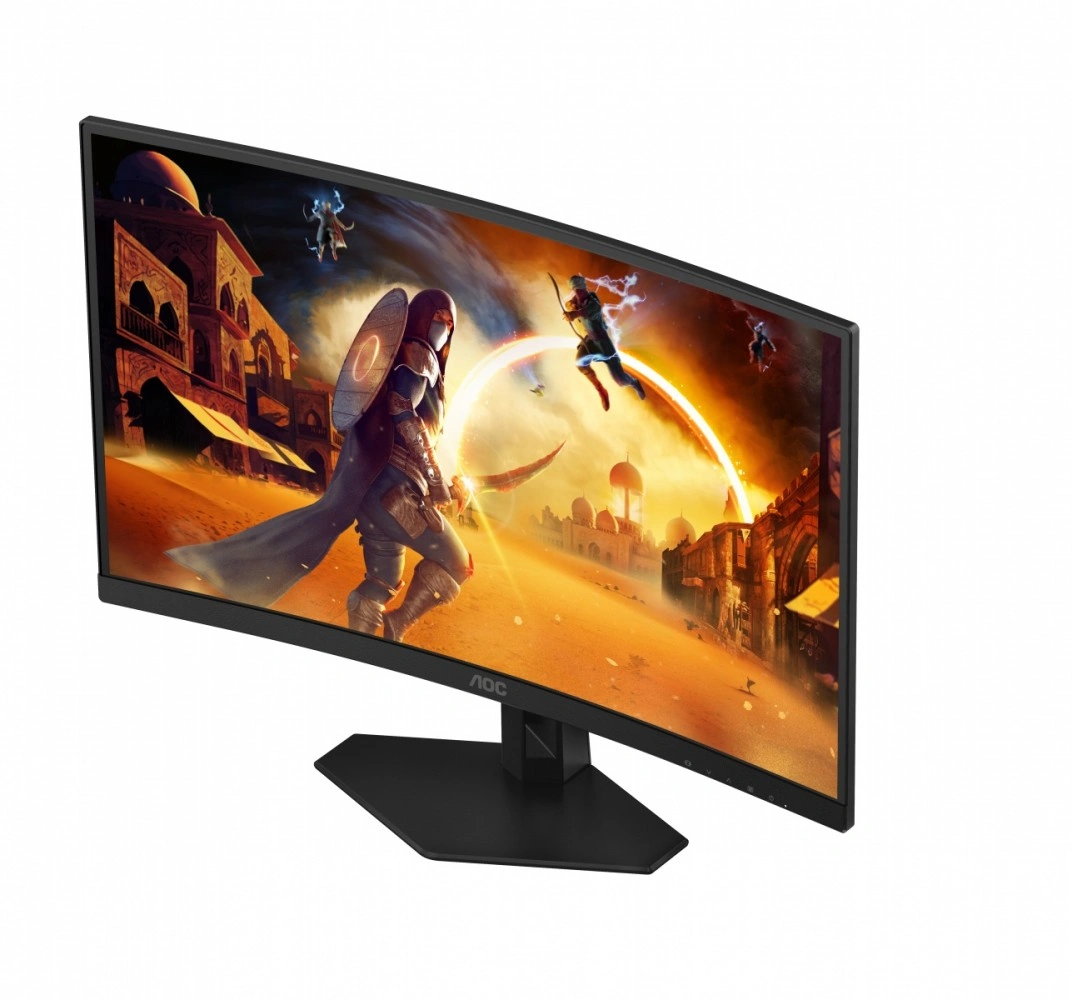 AOC C27G4ZXE monitor 68,6 cm (27") 1920 x 1080 px Full HD LED Černá