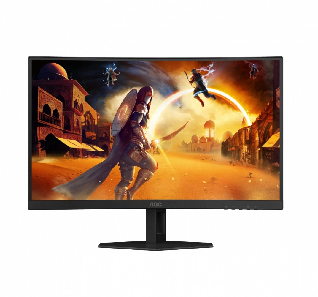 AOC C27G4ZXE monitor 68,6 cm (27") 1920 x 1080 px Full HD LED Černá