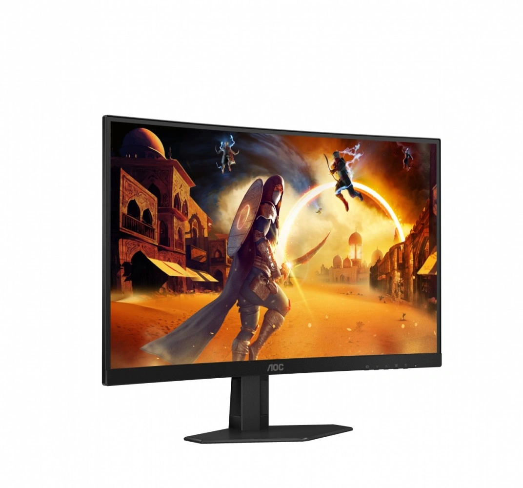 AOC C27G4ZXE monitor 68,6 cm (27") 1920 x 1080 px Full HD LED Černá