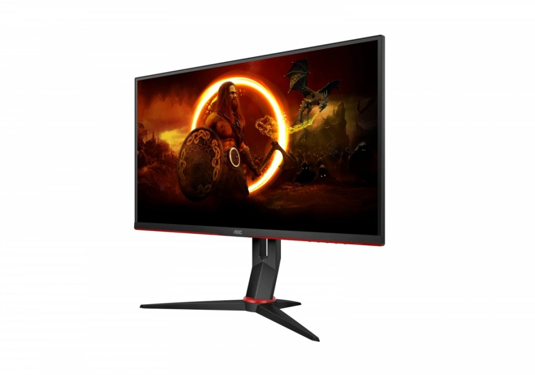 AOC 27G2ZN3/BK monitor 68,6 cm (27") 1920 x 1080 px Full HD LCD Černá