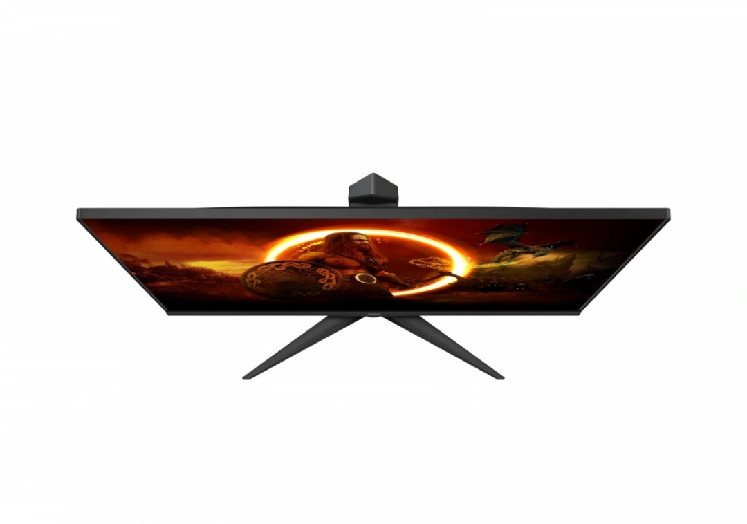 AOC 27G2ZN3/BK monitor 68,6 cm (27") 1920 x 1080 px Full HD LCD Černá