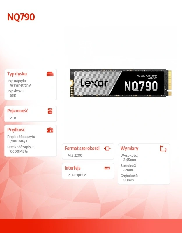 Lexar LNQ790X002T-RNNNG