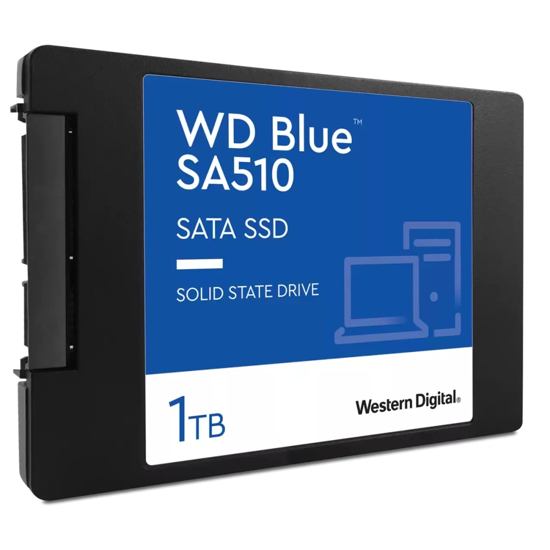 WD Blue 1TB SA510 (WDS100T3B0A)