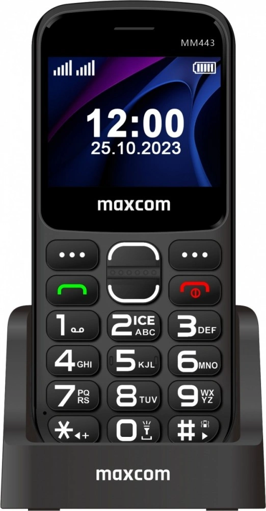 MaxCom Comfort MM443 4G