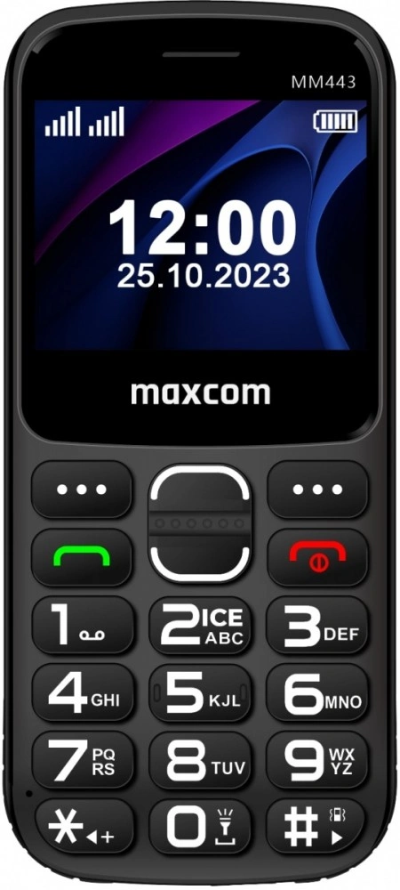 MaxCom Comfort MM443 4G