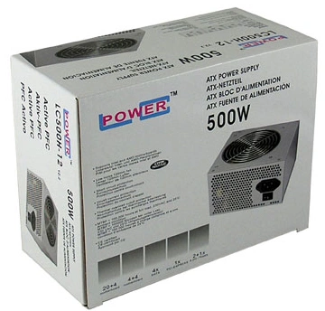 LC-Power LC500H-12 V2.2