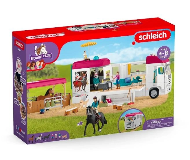 Schleich 42619 Přepravník koní