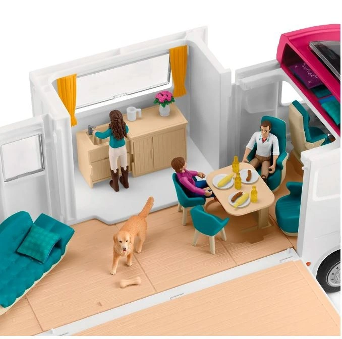 Schleich 42619 Přepravník koní