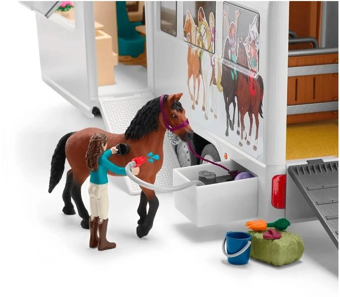 Schleich 42619 Přepravník koní