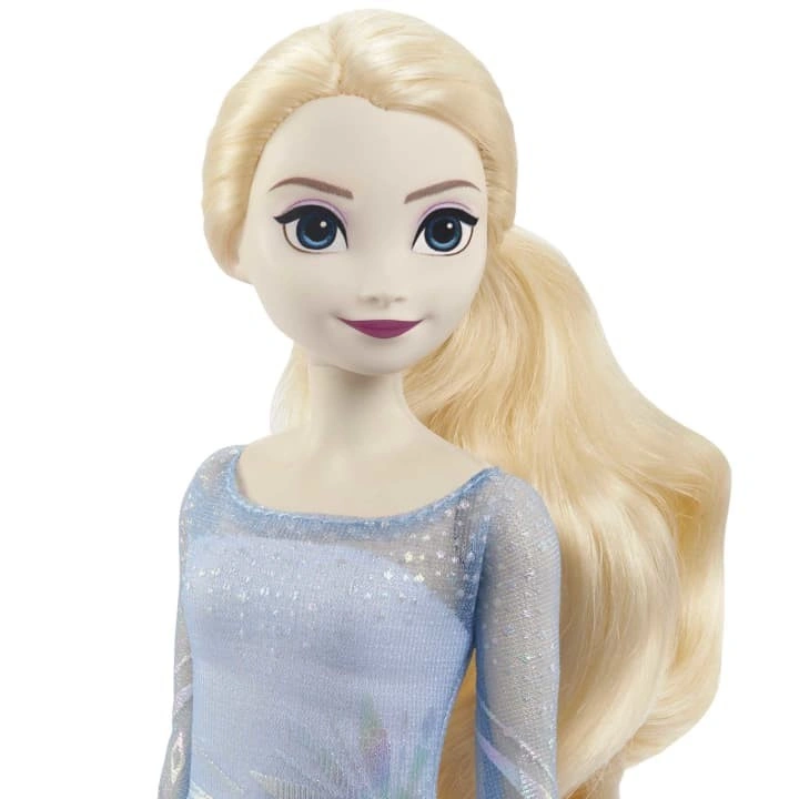 Disney Frozen Panenka Elsa a Nokk HLW58