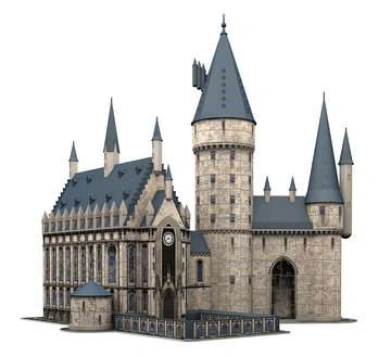 Ravensburger 3D Puzzle Harry Potter - Bradavický hrad 540 dílků