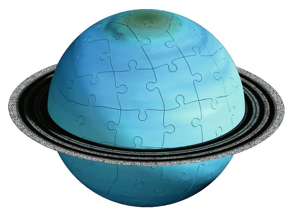 Ravensburger Planetární soustava 522 dílků