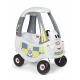 Little Tikes Cozy Coupe - šedé policejní auto