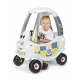 Little Tikes Cozy Coupe - šedé policejní auto