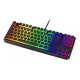 ENDORFY Thock TKL Pudding Kailh Red, RGB podsvícení, US layout (EY5A006), černá