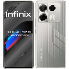 Infinix Note 40 Pro+ 5G 12/256 GB, šedá