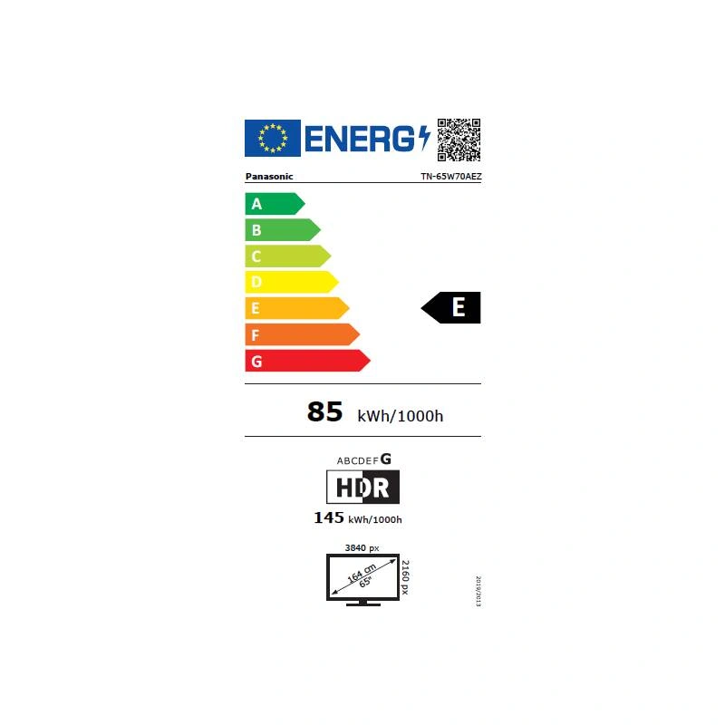 Panasonic TN-65W70A