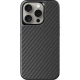 EPICO Mag+ Hybrid Carbon kryt iPhone 16 Pro - černý (91010191300002)