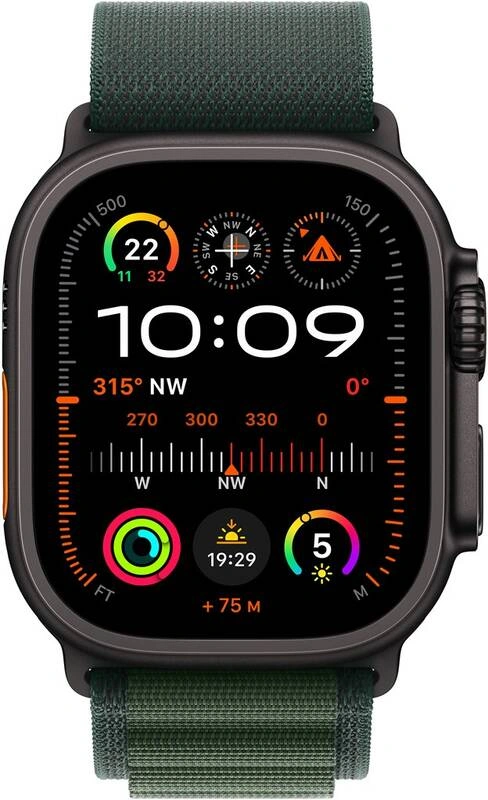 Apple Watch Ultra 2 GPS + Cellular 49mm (MX4R3CS/A)