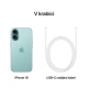 Apple iPhone 16 128 GB, Teal