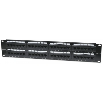 Intellinet Patch Panel 48 Utp C6