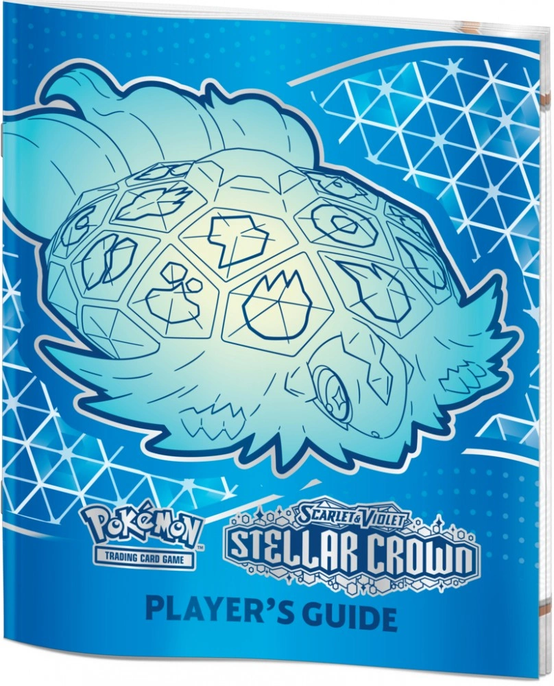 Pokémon TCG: SV07 Stellar Crown - Elite Trainer Box