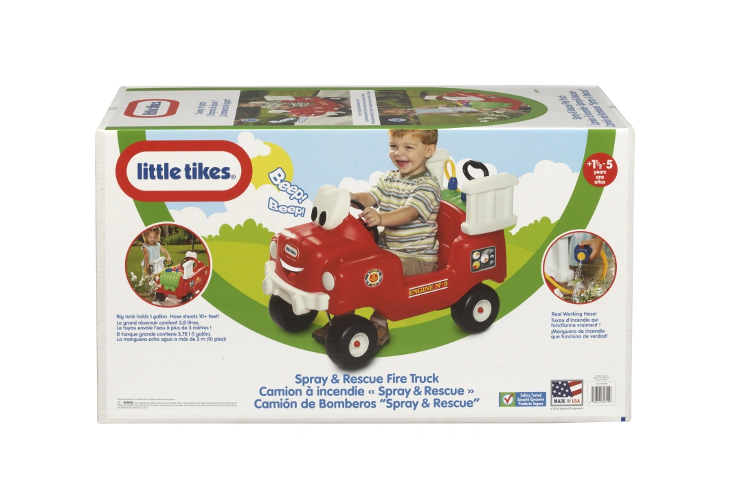 Little Tikes Požárnické vozidlo