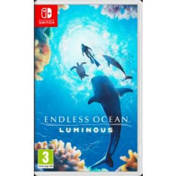 Endless Ocean Luminous (SWITCH)