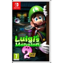 Luigi's Mansion 2 HD (SWITCH)