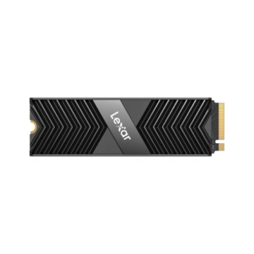 SSD Lexar NM800PRO PCle Gen4x4 M.2 NVMe 512 GB, s chladičem