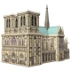 Ravensburger 3D puzzle Katedrála Notre-Dame, Paříž 324 dílků