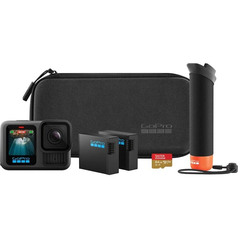 GoPro HERO13 Black Bundle