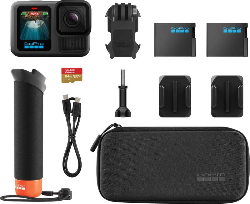 GoPro HERO13 Black Bundle