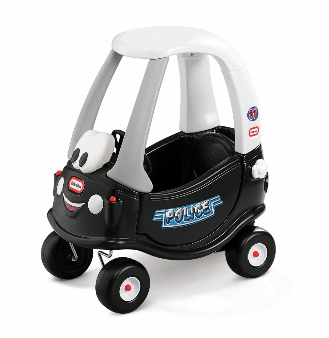 Little Tikes Cozy Coupe Policie