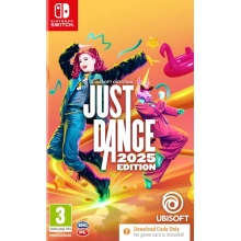 Just Dance 2025 (Nintendo Switch)