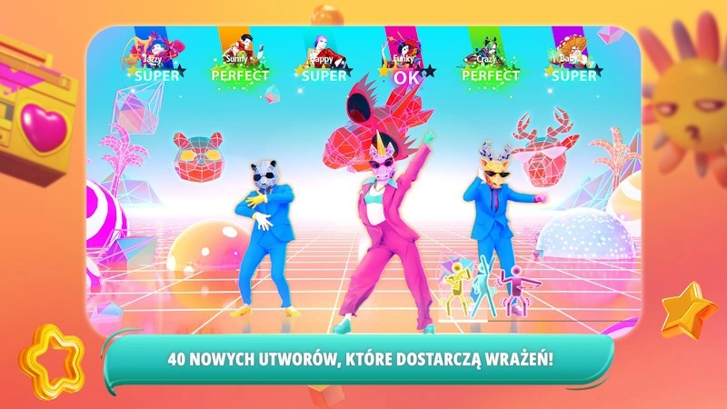 Just Dance 2025 (Nintendo Switch)