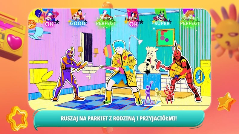 Just Dance 2025 (Nintendo Switch)