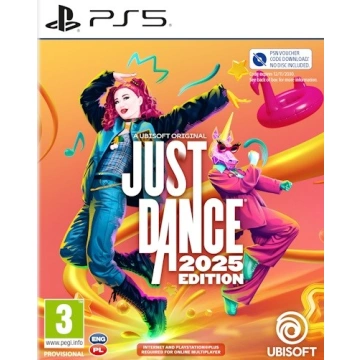 PS5 -  Just Dance 2025