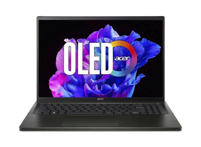 Acer Swift Edge 16 (SFE16-44-R4JU), černá