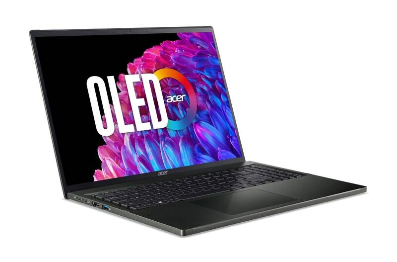 Acer Swift Edge 16 (SFE16-44-R4JU), černá