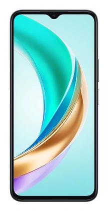 HONOR X6b 4 GB / 128 GB, černá