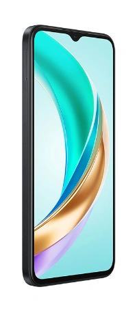 HONOR X6b 4 GB / 128 GB, černá