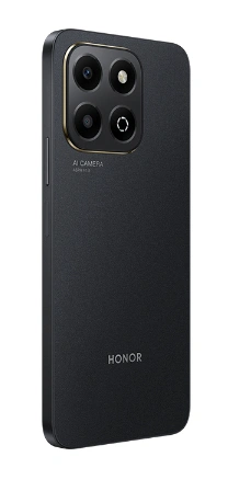 HONOR X6b 4 GB / 128 GB, černá