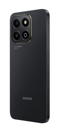 HONOR X6b 4 GB / 128 GB, černá