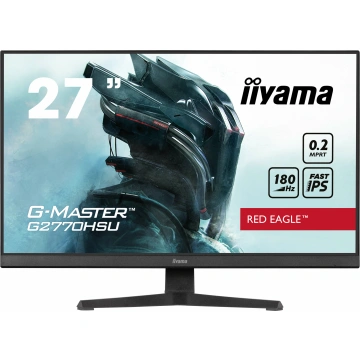 IIYAMA G-Master G2770HSU-B6, black