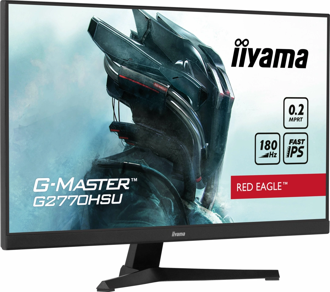 IIYAMA G-Master G2770HSU-B6, černá