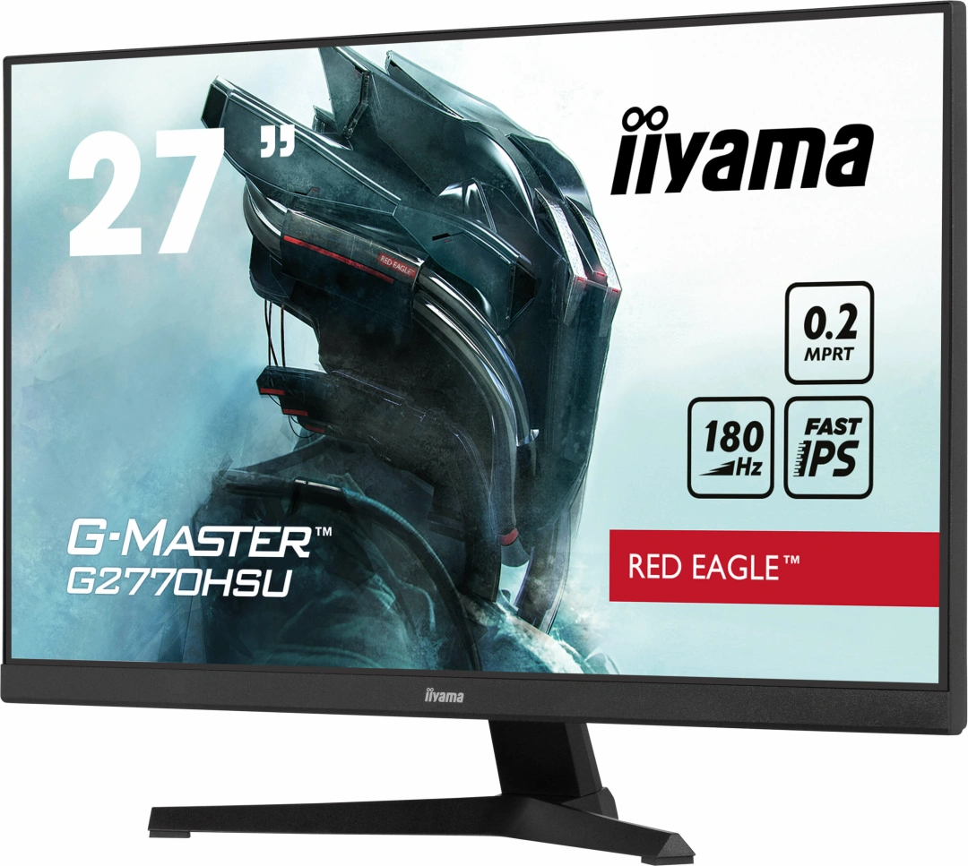 IIYAMA G-Master G2770HSU-B6, černá