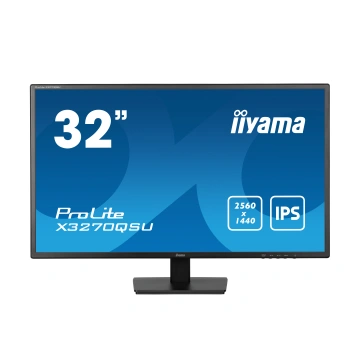 IIYAMA ProLite X3270QSU black