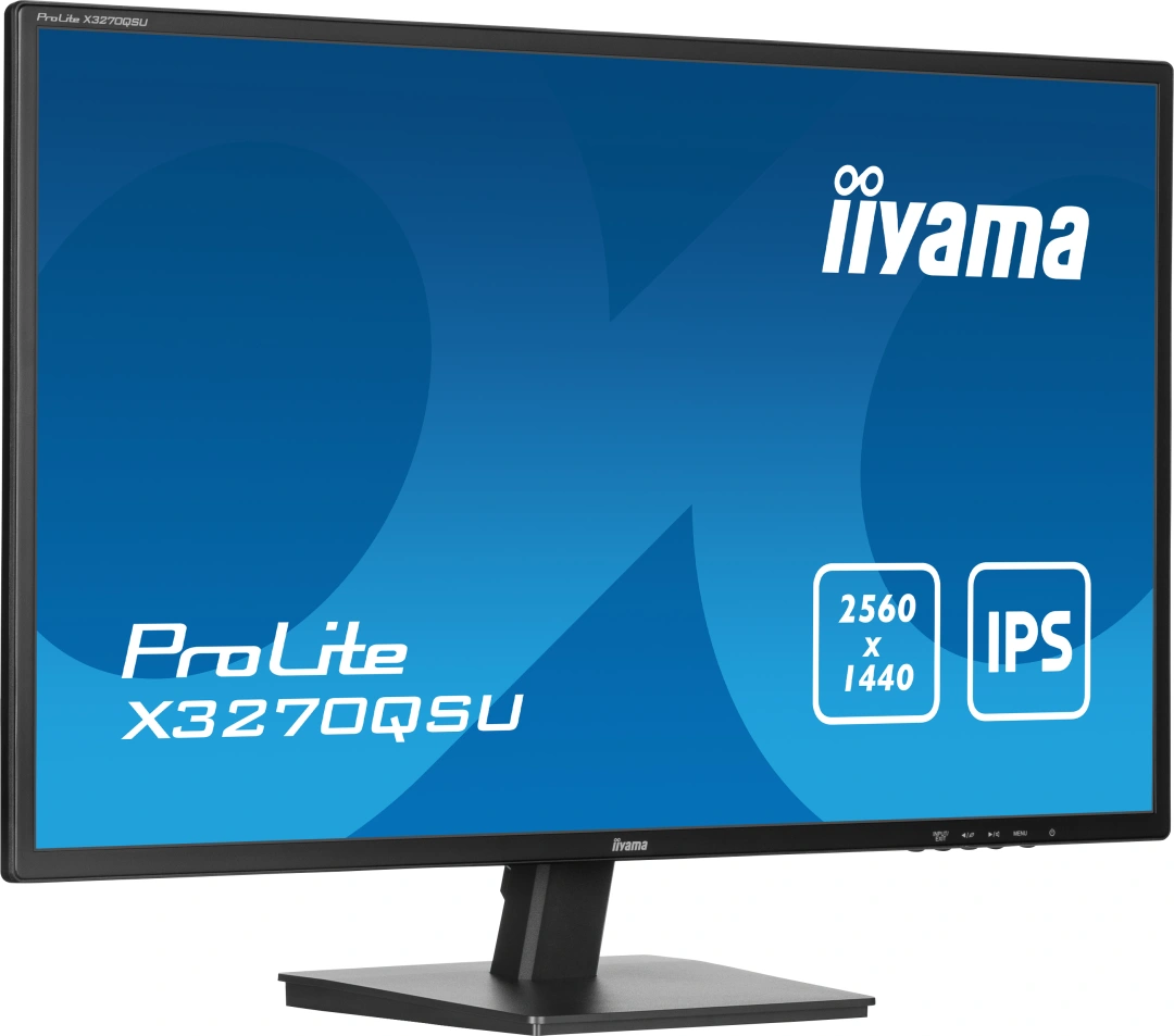 IIYAMA ProLite X3270QSU černá